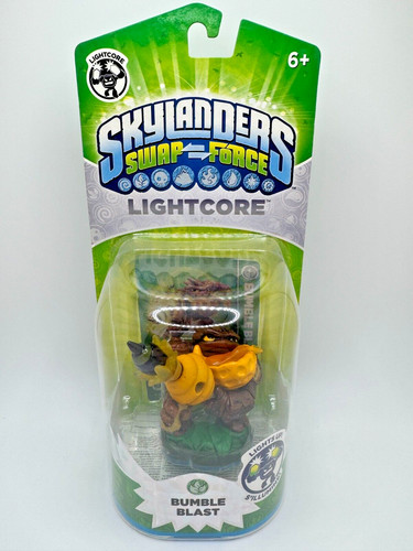 Skylanders swap force figure - swap,