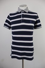 CONTE OF FLORENCE MAGLIA POLO UOMO TG. S MAN POLO SHIRT CASUAL VINTAGE COTONE