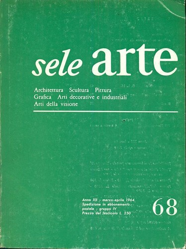 Sele arte anno xii - sele,