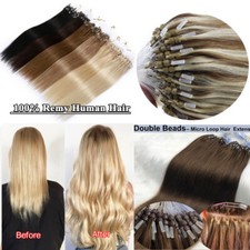 Estensioni Capelli Umani