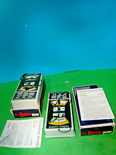 LIMA TRASFORMATORI a PILE Scatola PORTA PILE  x TRENINI - LIMA art 012 vintage