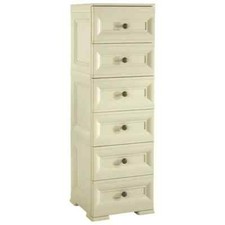 Cassettiera Omnimodus Alta con