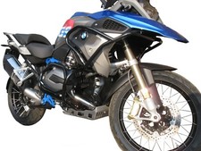 CRASH BARS HEED BMW R 1200 GS