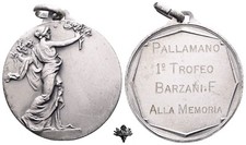 Pallamano 1° Trofeo Barzani