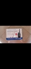 Radio Midland G7 XT Walkie Talkie - Nero