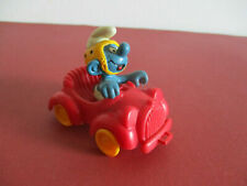 Puffo - Smurf - Puffo Macchina Senza Volante