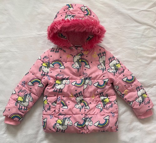 Giacca bambina peppa - giacca,
