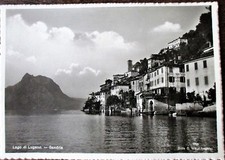 GANDRIA Lago di Lugano vecchia