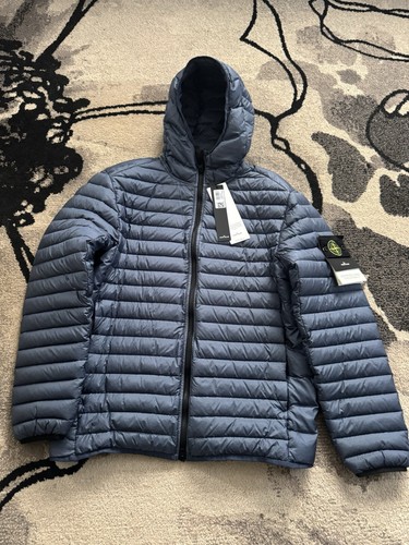 Piumino uomo stone island l - island,