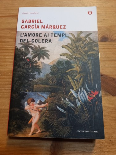 Amore tempi del colera - l', ai