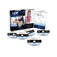 KEN IL GUERRIERO - Serie 1 Parte 1 (5 Dvd)