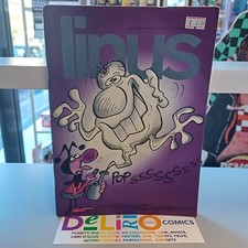 LINUS ANNO 13 N.7 Ed. MILANO LIBRI SCONTO 50%