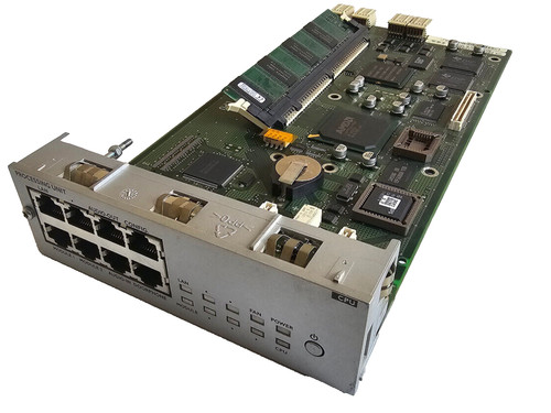 Alcatel processing unit - alcatel,