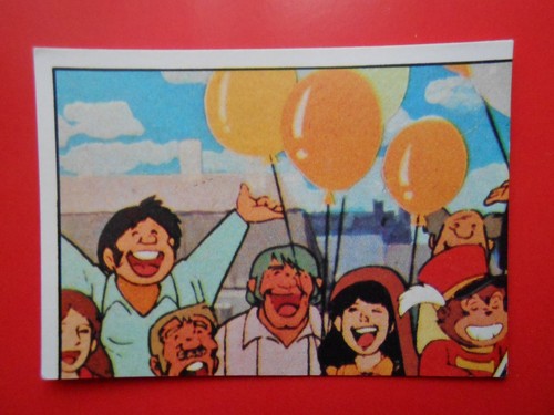Figurines cromos picture cards - cromos,