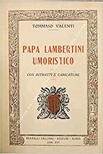 Papa Lambertini Umoristico
