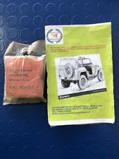 FERMI MOTORE FIAT 600/D FIAT 600/E MARCA P.K.2 