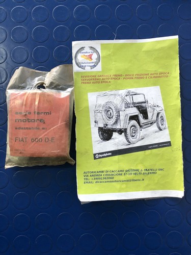 Fermi motore fiat 600 - fermi,
