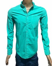 NWT ZARA MAN Slim Fit Shirt