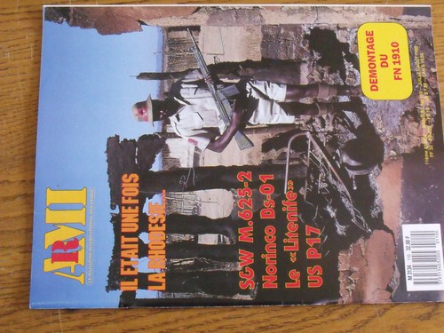 Revue ami n 110 - 16$$,