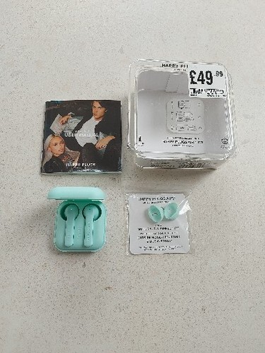 Happy plugs air go - happy,