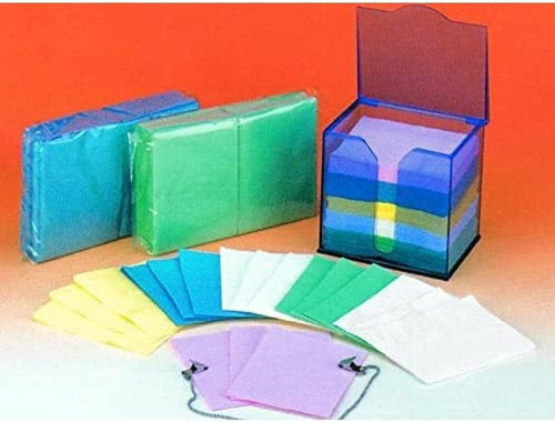 Dispenser plastica per - -, in