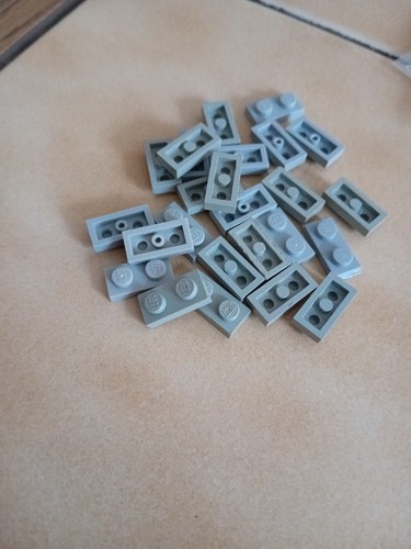 114 25x piastra lego3023 - 114,