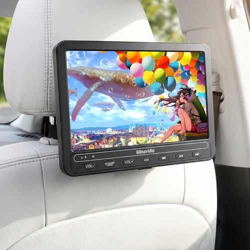 Monitor poggiatesta auto
