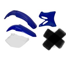 KIT PLASTICHE CARENE YAMAHA YZ
