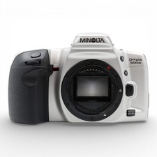 Corpo fotocamera Minolta Dynax