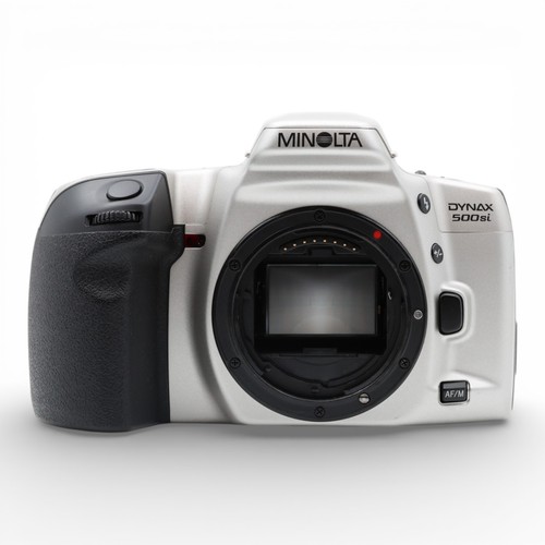 Corpo fotocamera minolta dynax - fotocamera,