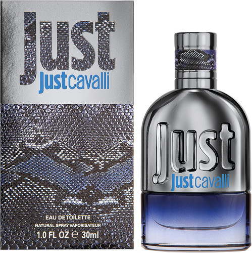 Just cavalli eau - just, cavalli,