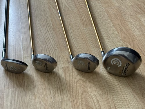 Cleveland launcher 460 driver - cleveland,