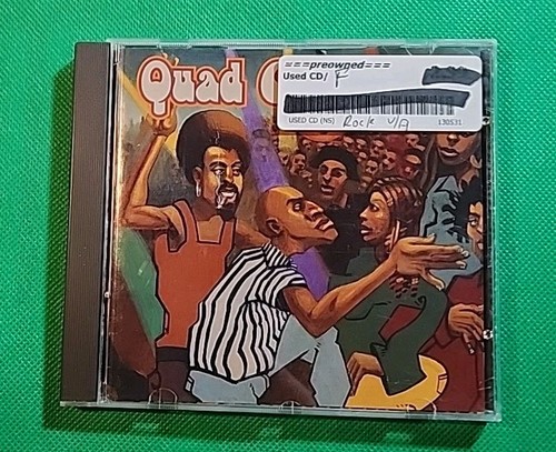 Quad city get - quad,