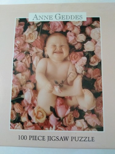 Puzzle anne geddes - anne, pezzi