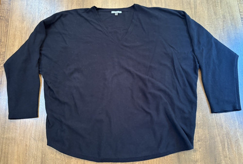 Maglione maglia scollo v - maglia, a