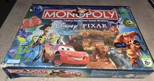 Hasbro Monopoly Disney Pixar