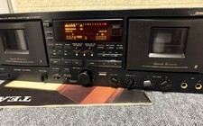 TEAC W-6000R HX-PRO Arls