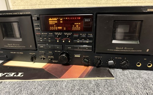 Teac 6000r pro arls - teac,