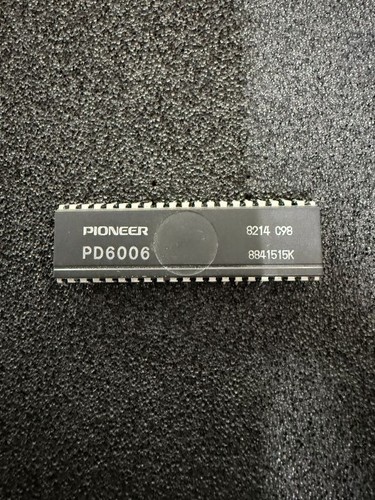 Pezzo pd6006 pioneer - ,