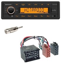 Autoradio Continental 1DIN USB