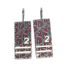 Dior red silver trotter - dior,