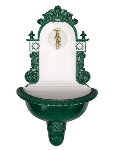 Nostalgia lavandino fontana