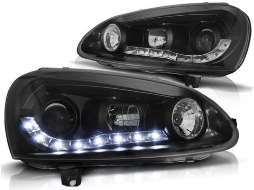 Tuning tec led luci - tuning, diurne