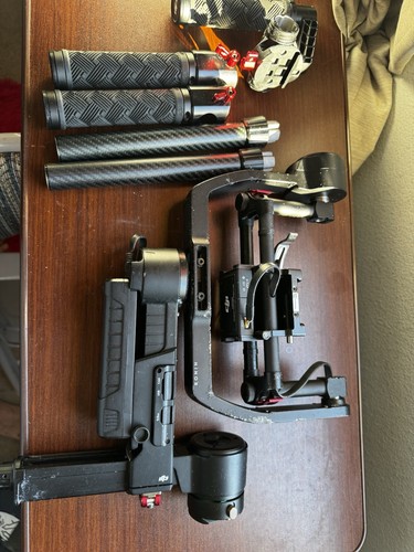 Gimbal palmare dji ronin - palmare, ronin-m
