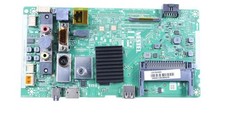 Scheda main tv - scheda, led