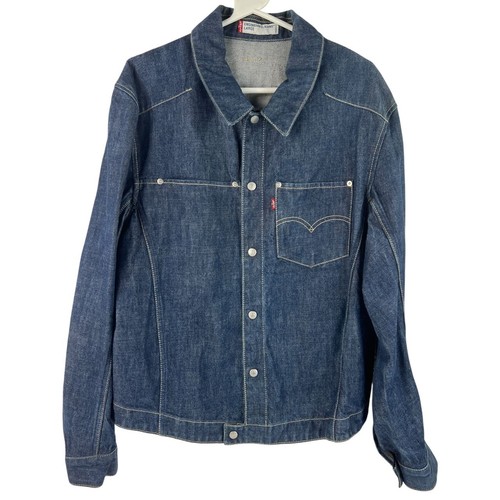 Giacca uomo vintage levi jeans - giacca,