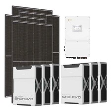 Kit fotovoltaico trifase