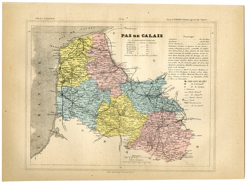 Mappa antica pas - antica-pas, de
