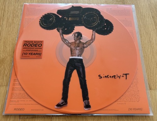 Travis scott rodeo - travis,