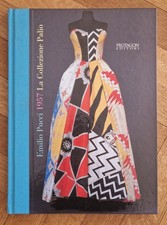 EMILIO PUCCI 1957 LA COLLEZIONE PALIO moda Siena